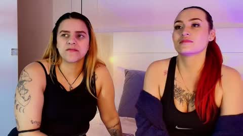 Dakota-Megan online show from October 20, 3:01 pm