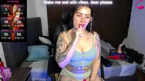 dakotatto online show from April 5, 2:14 pm