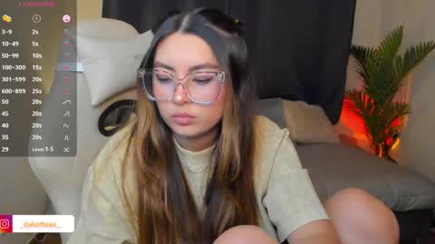 dakottaa__ online show from April 14, 11:55 pm