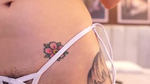 Snapshot of dalahia_rush chatting on February 13, 6:37 pm Dalia online show from February 13, 6:37 pm