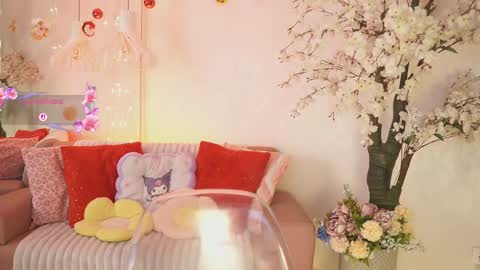 Snapshot of dalahiarushh chatting on November 26, 7:15 pm Dalahia Rush online show from November 26, 7:15 pm