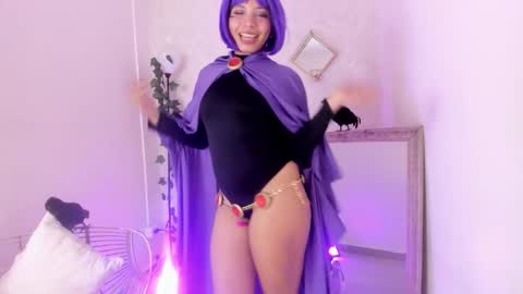 dalia_coop online show from October 15, 8:20 pm