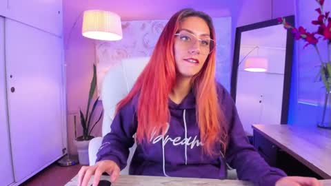 Dalia online show from January 10, 7:54 pm