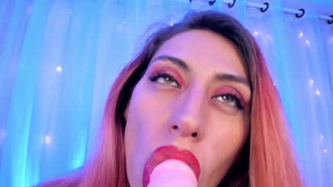 Dalia online show from February 5, 5:53 pm