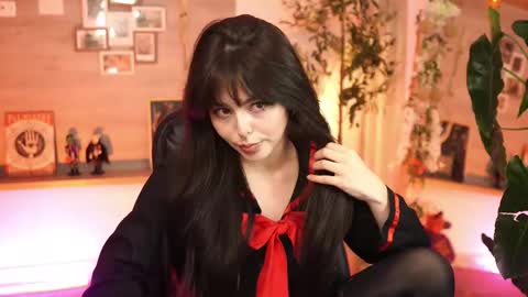 Dalia Morgan online show from October 20, 10:54 pm