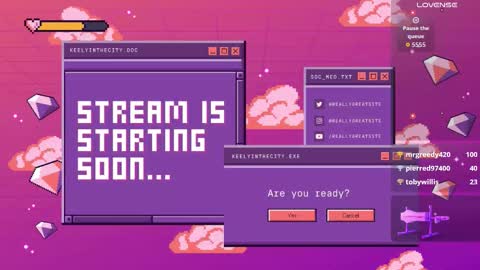 Dalia online show from January 18, 7:45 am