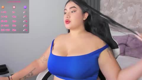 D A L I A  online show from October 21, 8:09 pm