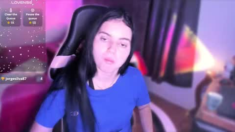 Dalia April online show from April 15, 5:20 pm