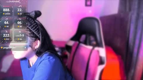 Dalia April online show from April 15, 7:58 pm