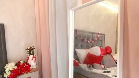 Dalia bondage online show from February 11, 6:35 pm