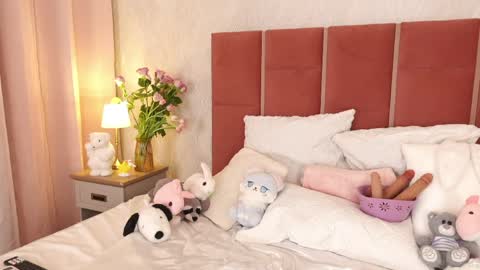 Dalia bondage online show from April 4, 4:26 pm