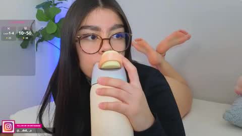 Dalia online show from December 14, 3:17 pm