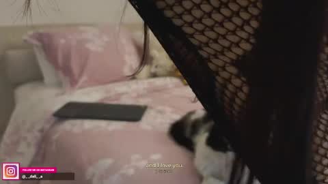 Dalia online show from April 5, 2:09 am