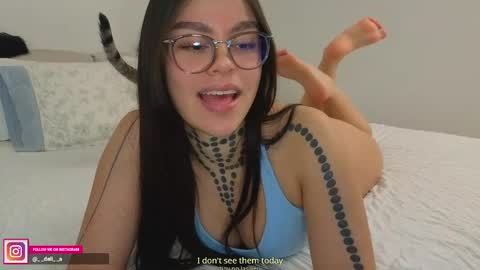 Dalia online show from April 12, 12:37 am