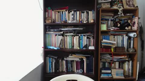 JamesDali online show from March 19, 8:51 am