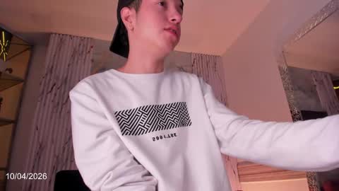 Dallen Grant online show from April 10, 1:16 pm