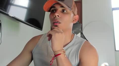 Snapshot of dalton111_ chatting on October 25, 2:56 pm Dalton online show from October 25, 2:56 pm