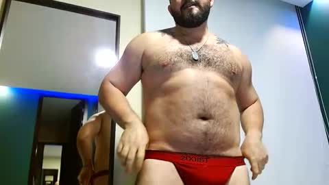 daltonthebear online show from September 29, 11:53 pm