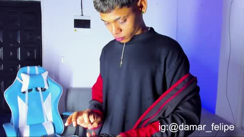 damar_felipe online show from March 1, 2:59 am