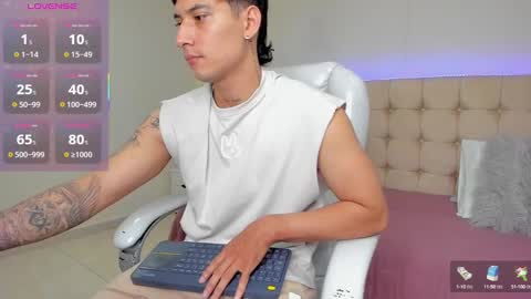 Snapshot of damian23_ chatting on January 29, 12:13 pm DAMIAN online show from January 29, 12:13 pm