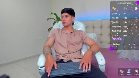 Snapshot of damian23_ chatting on January 31, 12:29 pm DAMIAN online show from January 31, 12:29 pm