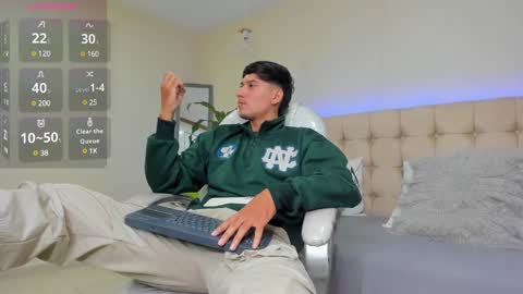 Snapshot of damian23_ chatting on March 1, 11:28 am DAMIAN online show from March 1, 11:28 am