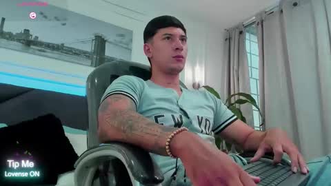 DAMIAN online show from January 8, 12:29 pm