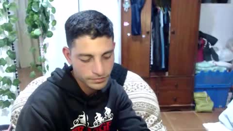 Damian online show from January 11, 1:21 am