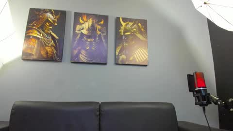 Damian Oliver online show from January 11, 3:17 pm