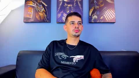 Damian Oliver online show from March 19, 6:17 am