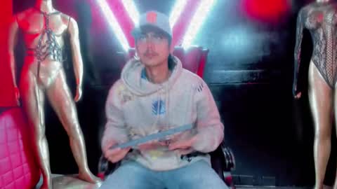 damian_and_camerum online show from March 1, 3:19 am