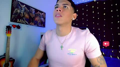 Damian online show from January 12, 3:39 am