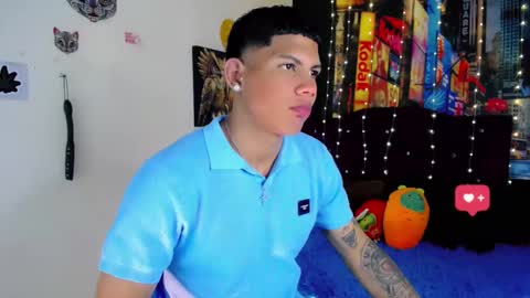 Damian online show from January 14, 3:01 am