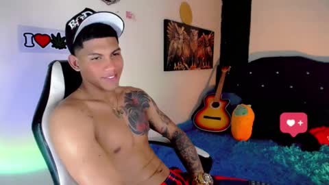 Damian online show from January 15, 8:20 am