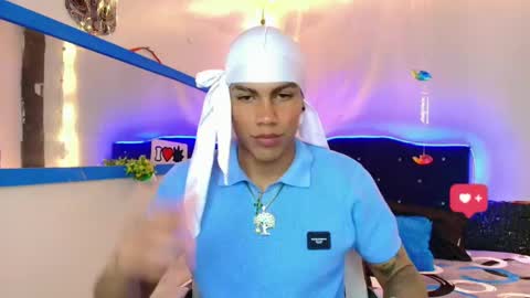 Damian online show from February 11, 2:57 am