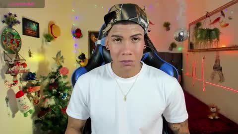 Damian online show from November 27, 2:57 am