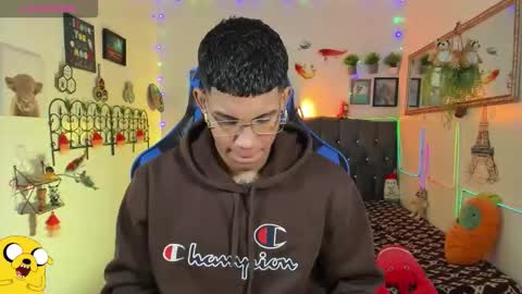 Damian online show from January 8, 3:09 am