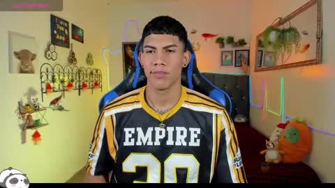 Damian online show from January 16, 3:10 am