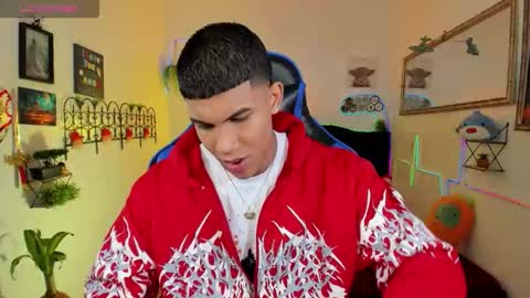 Damian online show from February 12, 3:34 am