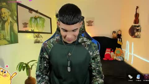 Damian online show from March 25, 2:39 am