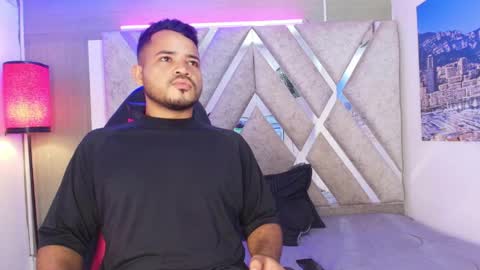 DAMIAN LUX online show from May 13, 12:13 pm