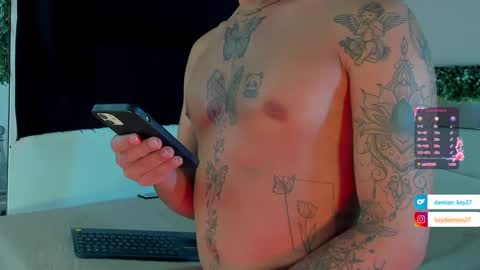 damian key online show from September 24, 3:59 pm