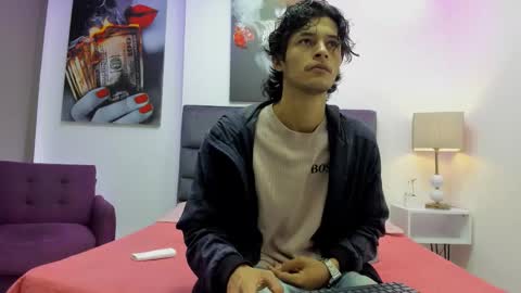 Damian Vadim online show from February 13, 11:06 am