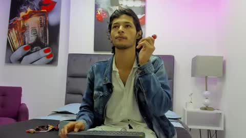 Damian Vadim online show from February 23, 11:29 am