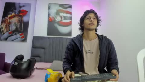 Damian Vadim online show from April 10, 11:15 am