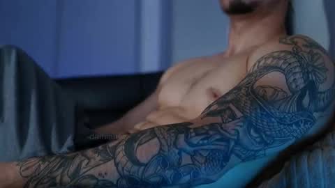 insta damn8   --------  online show from February 1, 2:37 pm