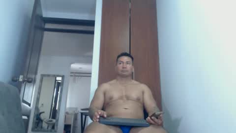 dammuscle online show from April 23, 3:14 pm