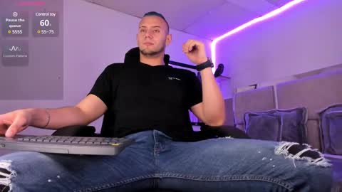 Damon bakert online show from February 13, 7:10 pm