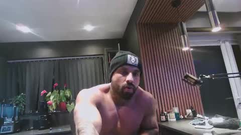 Damon212 online show from January 14, 8:03 pm