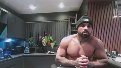 Damon212 online show from January 15, 5:16 pm